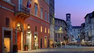 Locanda della Posta Boutique Hotel, Perugia, Italy