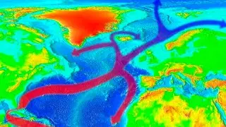 Океанские течения.Неудобные вопросы