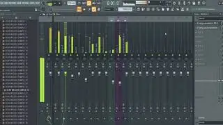 Кассетный грязный звук за 10 минут +FLP