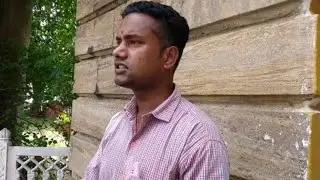 विदेश में नौकरी करने गया युवक धोखा खाकर वापस लोटा, अब 4 महीने से नहीं हो रही सुनवाई!P E R 23/6/21
