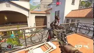 Overwatch Thicc