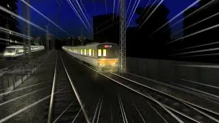 電車でＤ RisingStage 東武伊勢崎・日光線(ダウンヒル) 東武200系vs東武50090系(TJライナー)