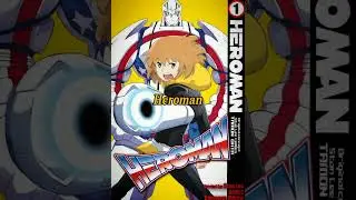 Best SuperHero Anime to watch #youtubeviralshorts #youtubeshorts #youtube