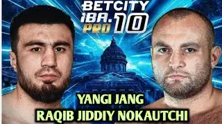 Bahodir Jalolov va Vitaliy Kuduhov daxshat jang yangi jang.
