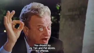 Rodney Dangerfield "No Offense"