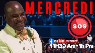 Prière du midi//FAMEUX MINISTÈRE//18 Septembre 2024//Wilgens FAMEUX