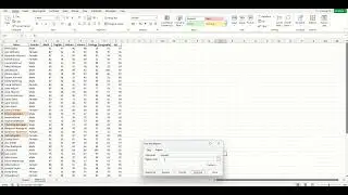 Excel Find & Replace tool