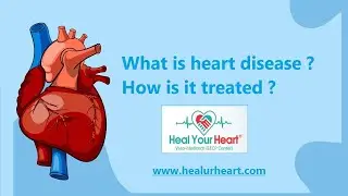 What is heart disease ? How is it treated ?