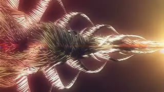 Tentacle Animation in After Effects Showcase