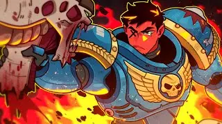 THIS GAME IS INCREDIBLE!!!  | Warhammer 40,000: Space Marine 2 (CO-OP Campaign) [1]
