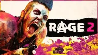 RAGE 2 ➤ Прохождение # 7 Космодром Эдем