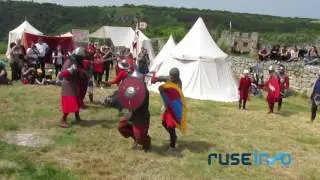 Между стените на крепостта Червен се провежда 