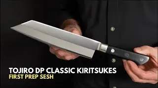 Tojiro DP Classic Kiritsuke Knives | First Prep Sesh