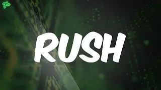 (lyrics) Ayra Starr - Rush
