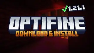 How To Download And Install OptiFine On Minecraft Java 1.21.1