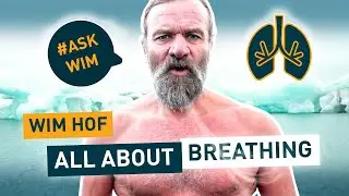 Wim Hof Method | Going deeper with the breathing | 