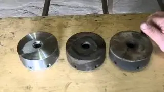 Лопнул штамп  Новая закалка  Часть 1