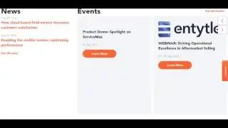 Service Management Software