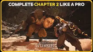 Black Myth: Wukong 🔥 Chapter 2 Walkthrough & Guide 🔥All Secret Boss & Quests
