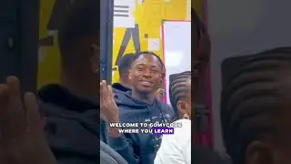 WELCOME TO ALL OUR NEW COHORTS- GOMYCODE NIGERIA
