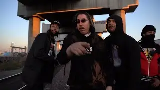 Lil Myke - Blade Ft. Biggreg and Fonzworth BeeZer | MUSIC VIDEO | Shot/Edited By @r0ach.vision