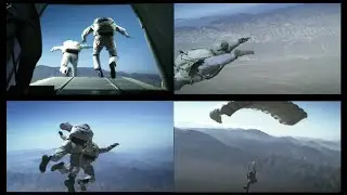 The Unit S2E22: Parachuting into Kazakhstan