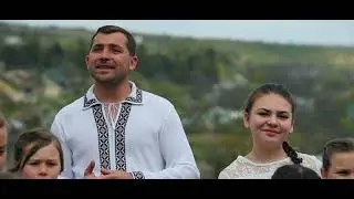 Andrian Irina Tarigradschi si ansamblul vocal Cimbrisor Hrusova-Cit traim pe acest pamint
