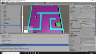 Unity Programming - A Pathfinding Puzzle 8 Final!