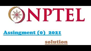 Java in programming-Nptel week 0|| assignment 0 nptel||NPTEL JAVA SOLUTION ||July 2021
