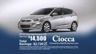 There has never been a better time to buy a new Hyundai.
