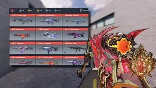 🔴Using The Most Expensive CODM Account!!