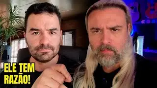FORGIVE me Arthur do Val...
