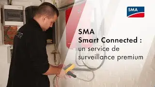 SMA Smart Connected : L'énergie solaire sans souci