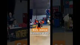 WDSF World Open Antwerp Diamond Cup 2024 - Final - VW Solo Dance