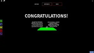 I BEAT THE IMPOSSIBLE OBBY - FINAL STAGE COMEPLETED