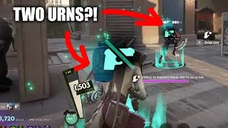 Double Urn Glitch Changes Everything in Deadlock!