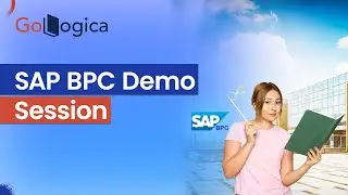 Introduction to SAP BPC | SAP BPC Demo | SAP BPC Online Training | GoLogica