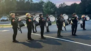 Boston Crusaders 2024 Battery Lot - Newnan, GA