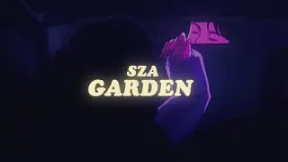 garden (say it like dat) sped up + lyrics 