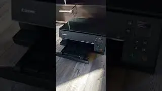 Canon Pixma TS6350a/print