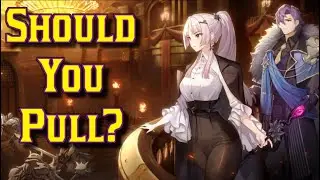 Is Gala Lilias a Must Have or a Must Skip.   And her Artifact too.