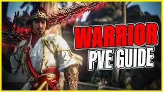 BDO - Warrior PVE Combo/Addon Guide