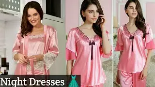 Night Dress Collection | Beautiful nighty dresses 2019 👗👘🚺