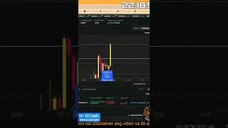 Crypto chupitan portion Live Trading every Tuesday nice pump #stocktambay #livetrade
