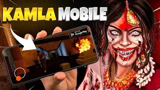 I FOUND KAMLA MOBILE VIRSION | SARLA INDIAN EXORCISM HORROR GAME