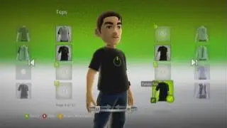 Xbox 360 Dashboard Preview 30/9/10 (Kinect Update And New Layout)