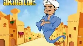 играем в ,,Акинатор"