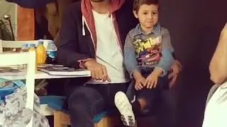 Sen Anlat Karadeniz kamera arkası