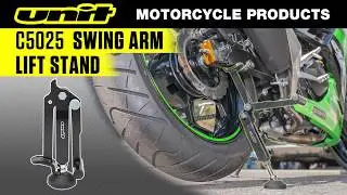 UNIT C5025 SwingArm Lift Stand ENG