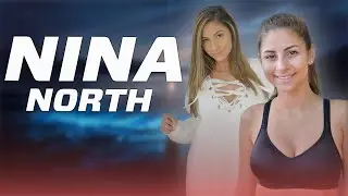 Nina North Top Followers PrnStar in Instargam from Brazzers Immature